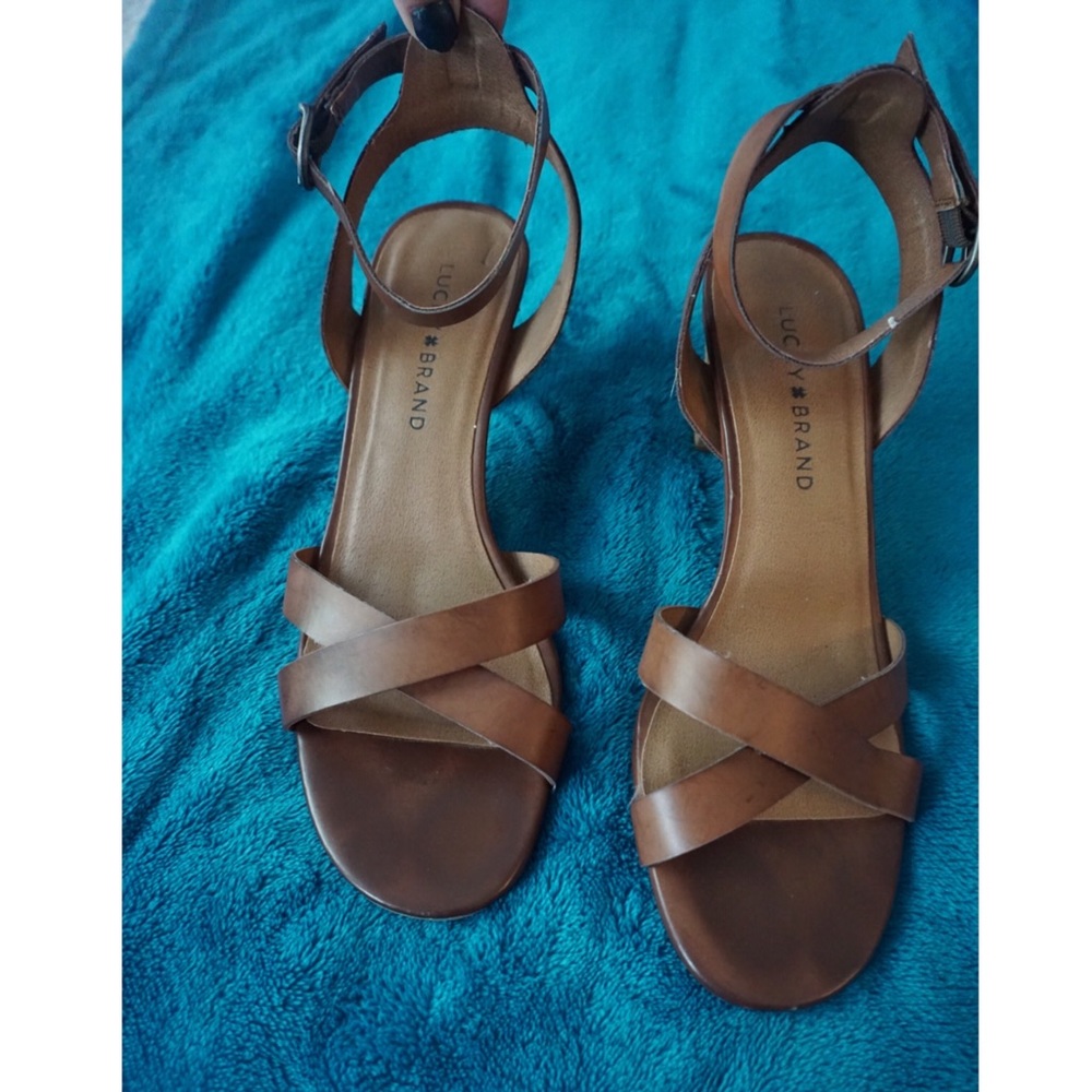 🌿LUCKY BRAND SANDALS